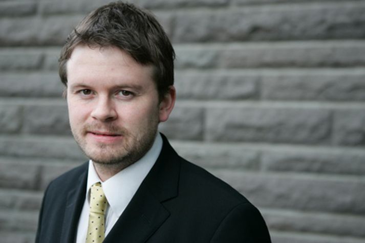 Ágúst Ólafur Ágústsson, formaður viðskiptanefndar Alþingis.