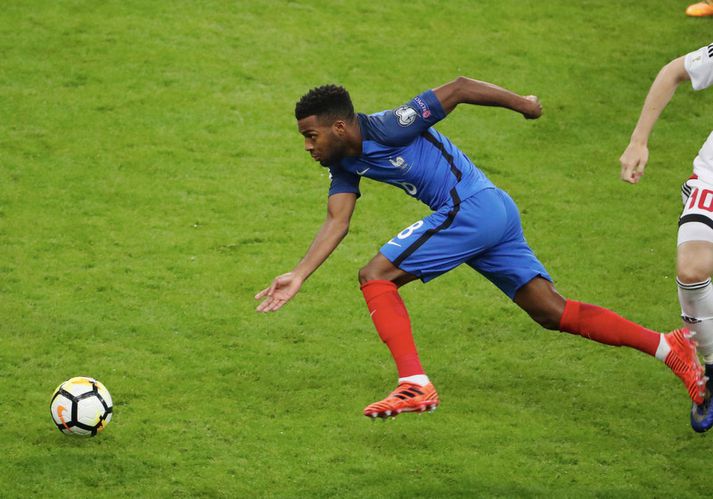 Thomas Lemar.