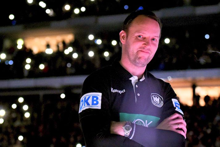 Dagur Sigurðsson.