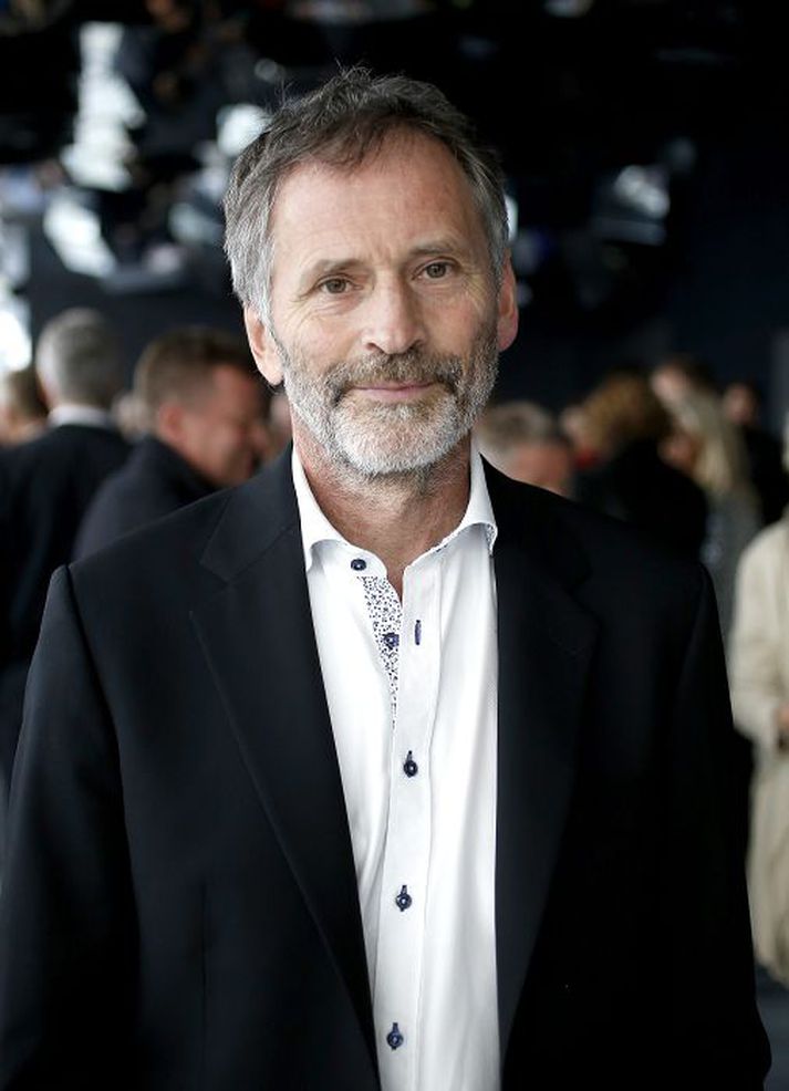 Snorri Baldursson