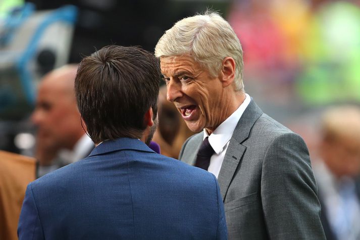 Arsene Wenger.