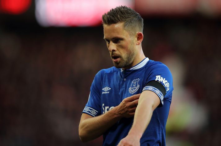 Gylfi Þór Sigurðsson