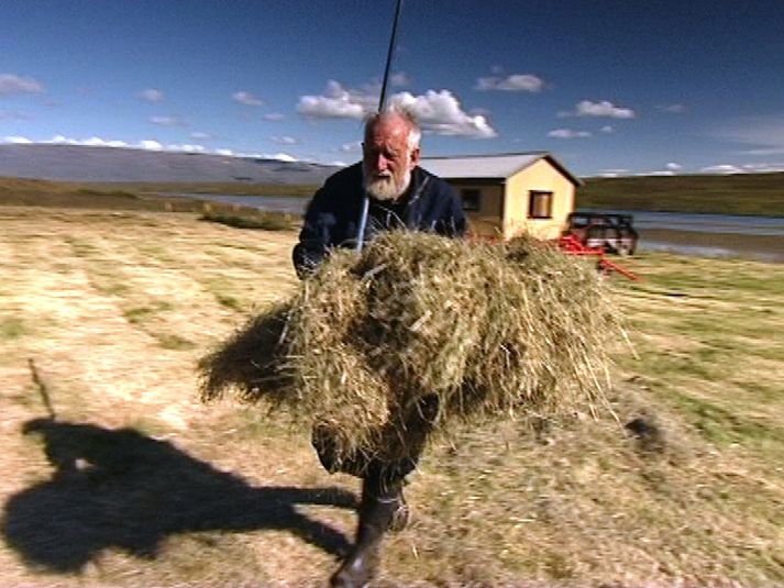 Jón Ársæll segir Þorstein Kjartansson einn af hinum skemmtilegu og kynlegu kvistum í mannlífstrénu.
