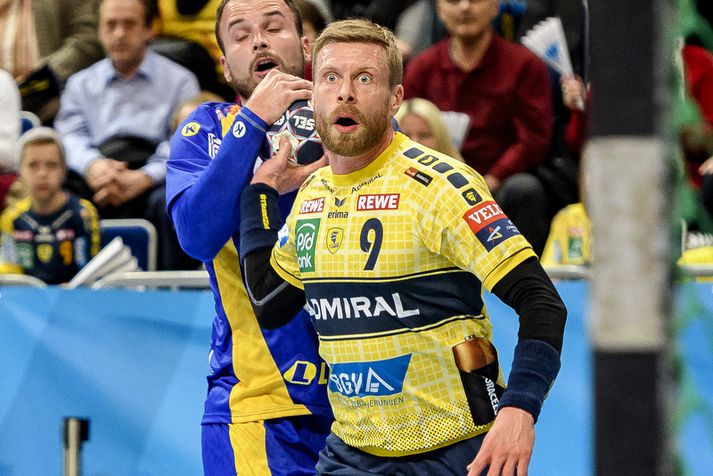 Guðjón Valur Sigurðsson.