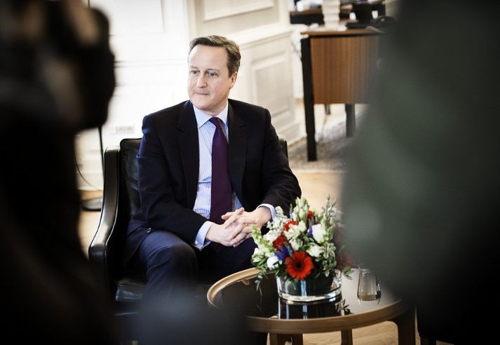 David Cameron hefur áhyggjur af stöðu mála.