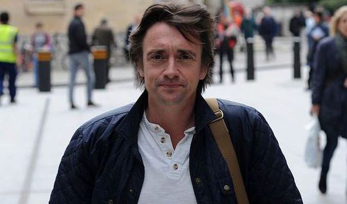 Hammond hefur áður lent í skelfilegu slysi.