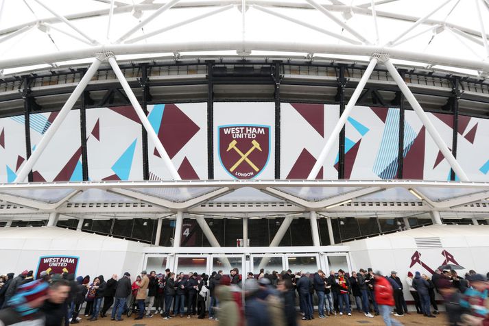 West Ham spilar á Lundúnavellinum