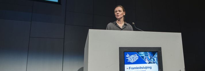 Bryndís Skúladóttir.