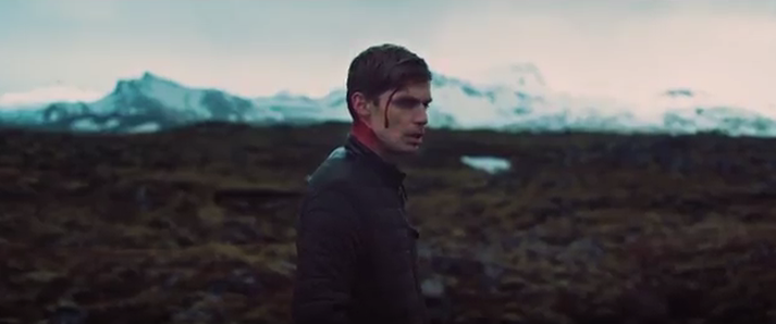 Björn Stefánsson fer með eitt aðalhlutverkið í myndinni.