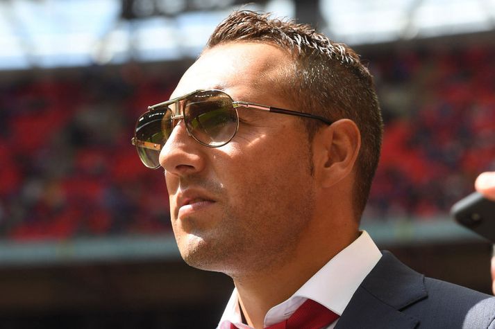 Santi Cazorla.