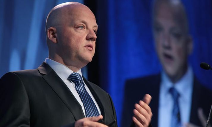 Oliver Schmidt er á leið í steininn.