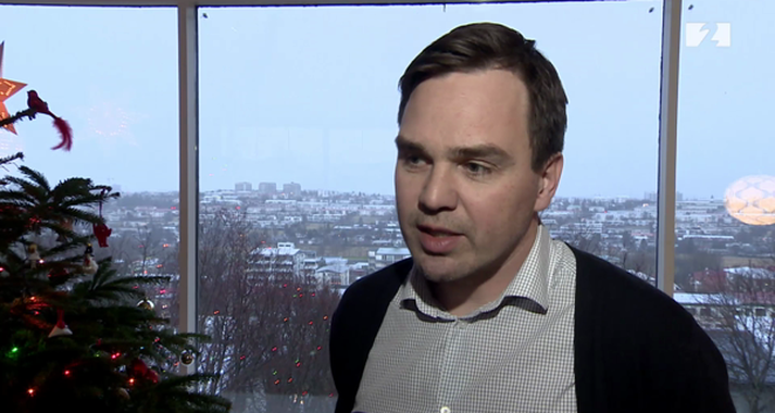 Guðmundur Valur Guðmundsson, forstöðumaður hjá Vegagerðinni.