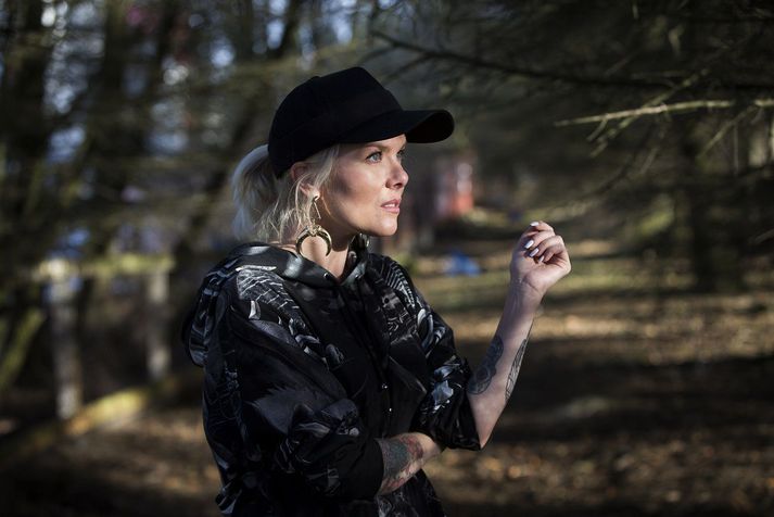 Svala Björgvinsdóttir fer út fyrir Íslands hönd í Eurovision.