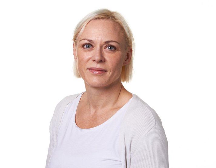 Þórhildur Jetzek, yfirmaður rannsókna og þróunar hjá Activity Stream,
 er á meðal fyrirlesara í dag.