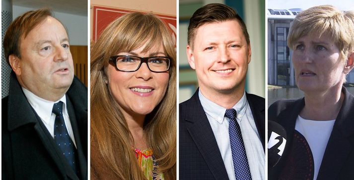 Vilhjálmur H. Vilhjálmsson, Guðrún Sesselja Arnardóttir, Höskuldur Þórhallsson og Kristbjörg Stephensen eru á meðal umsækjenda.