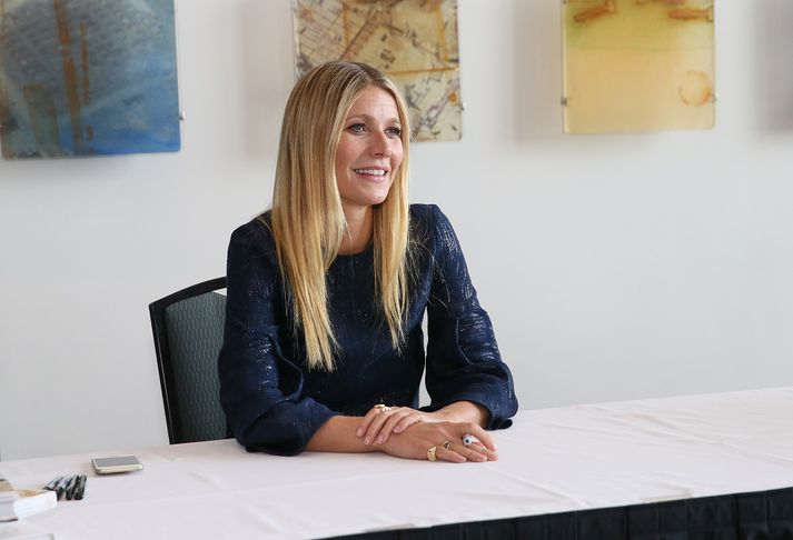 Soiu hefur angrað Paltrow síðastliðin sautján ár.