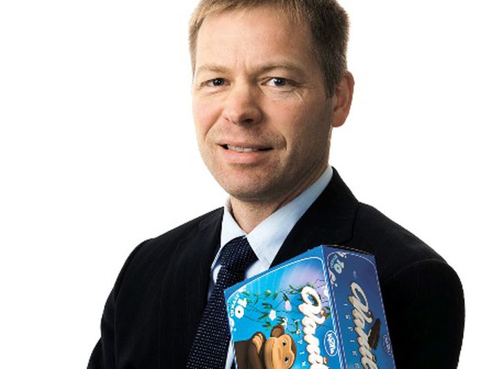 Valdimar Hafsteinsson.