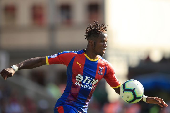Wilfried Zaha.