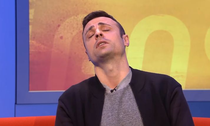Dimitar Berbatov er þreyttur á þessari neikvæðni.