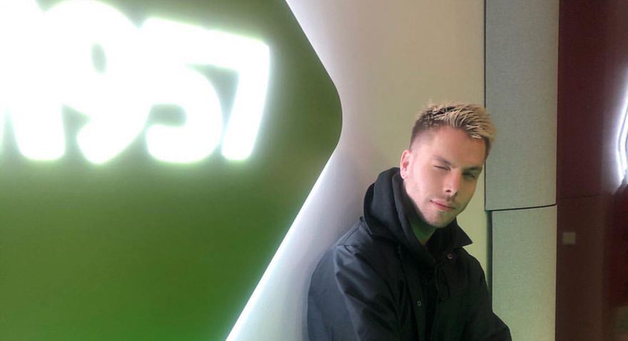 Brennslan - Helgi Ómars lætur gott af sér leiða og hvetur aðra með