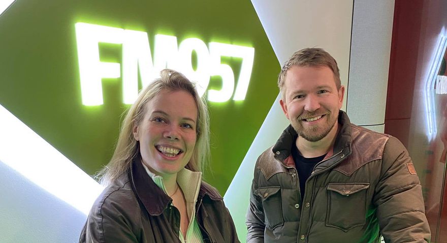 Brennslan - Keppendur í Kviss fóru í furðulega spurningakeppni