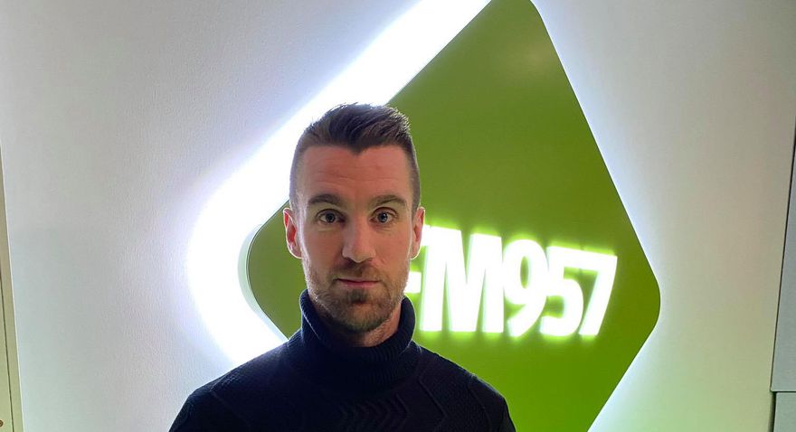 Brennslan - Kjartan Atli gefur út bók um körfubolta sem allir þurfa að eignast