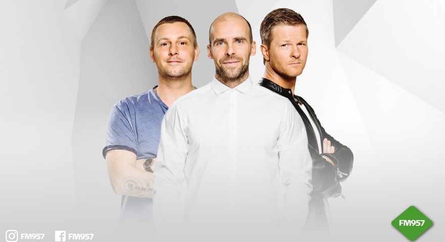 FM95Blö - Allur þátturinn