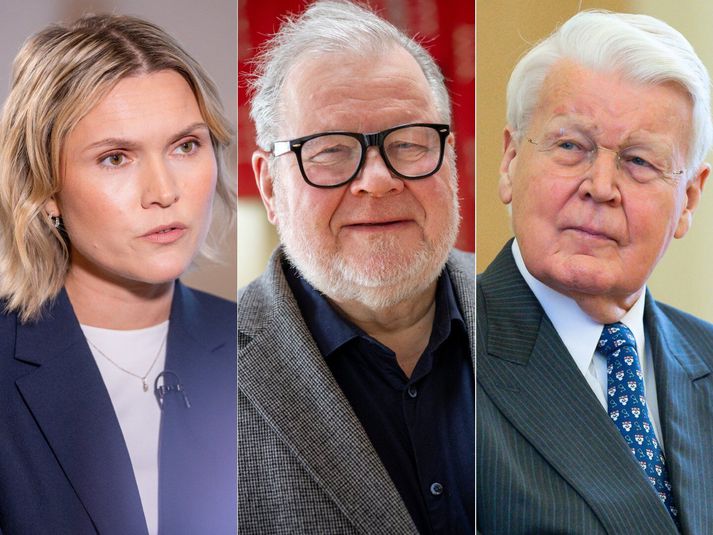 Össur telur Já-hreyfinguna hafa farið of hægt af stað en Nei-hreyfinguna of snemma. Kristrún geti ráðið úrslitum á lokasprettinum en Ólafur Ragnar sé orðinn helsta fallstykki Nei-sins.