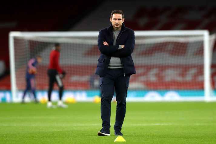 Frank Lampard og lærisveinar hans í Everton taka á móti Boreham í FA bikarnum. 