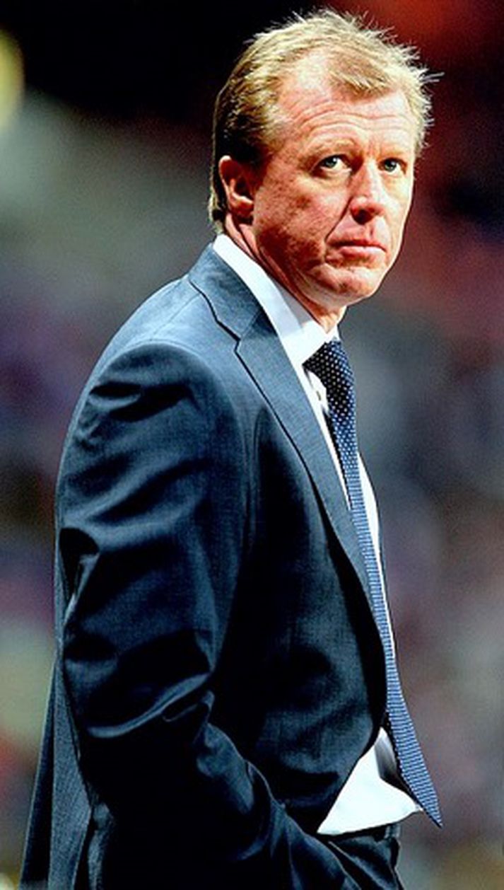 Steve McClaren, fyrrum landsliðsþjálfari Englands.