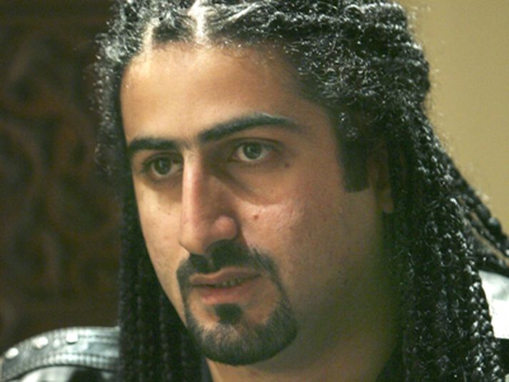 Omar bin Laden.