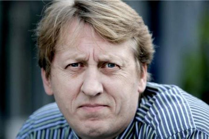 Pálmi Haraldsson er ekki sáttur við skilanefnd Glitnis og segir hana byggja stefnu á vitlausum upplýsingum.
