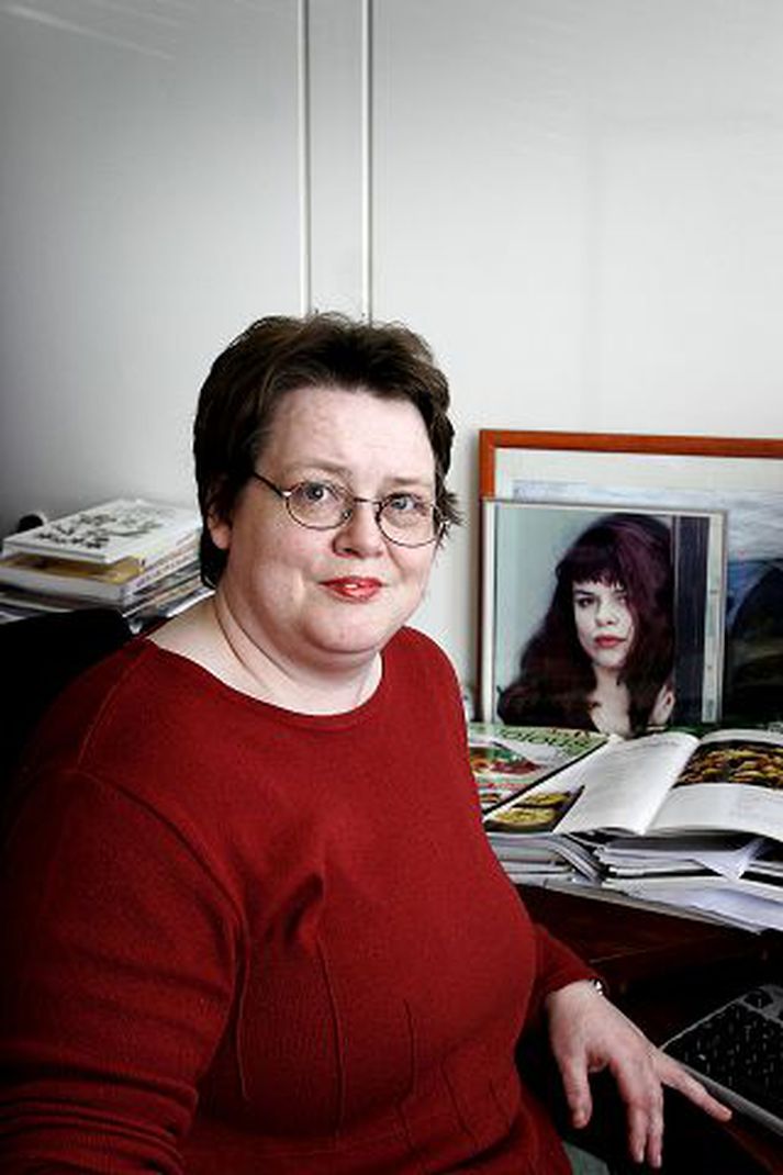 Nanna Rögnvaldsdóttir Er hætt á Gestgjafanum eftir að hafa verið þar ein aðalkjölfestan um árabil.  