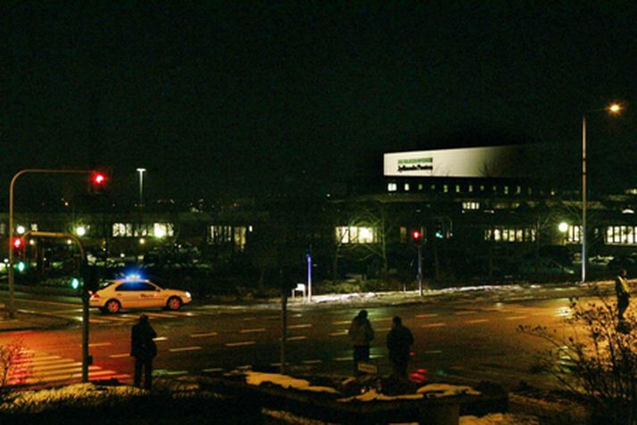 Frá Árósarborg. Mynd/ AFP.