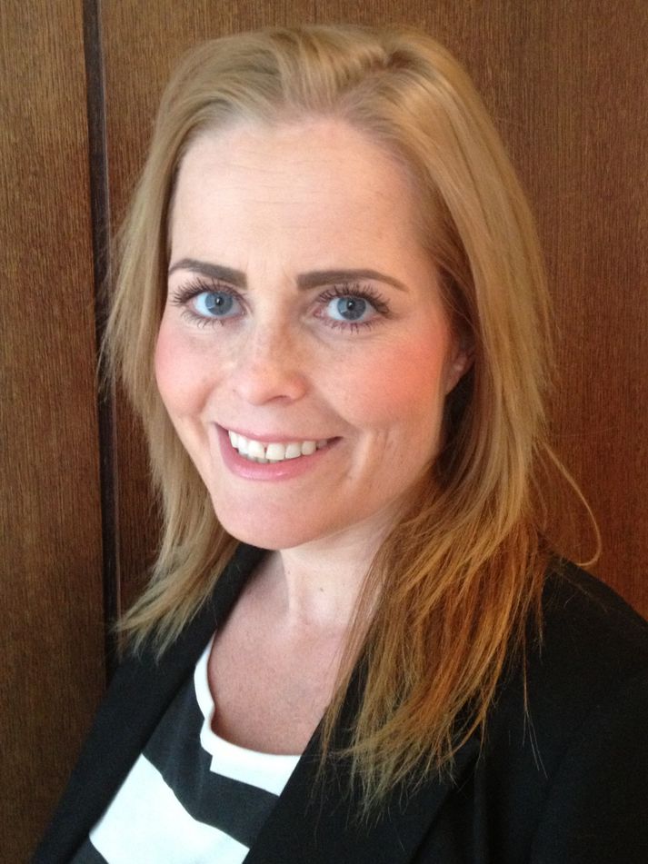 Anna Birna Helgadóttir