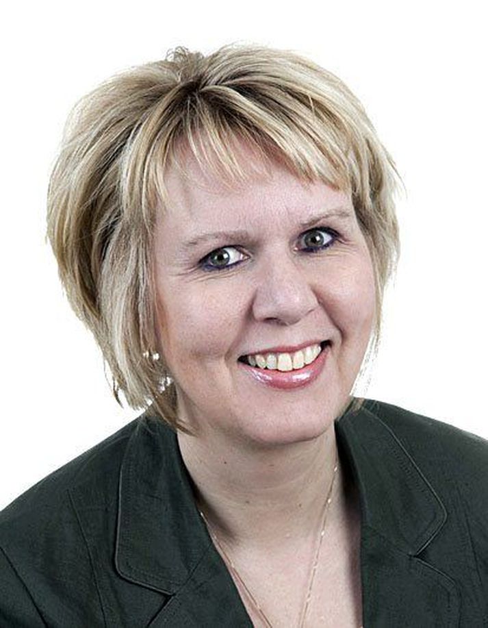 Elsa B. Friðfinnsdóttir