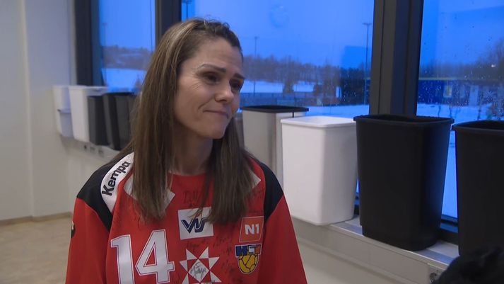Hafdís Guðrún Hilmarsdóttir, skólastjóri Fossvogsskóla. 