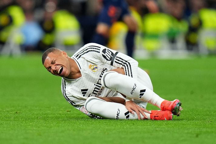 Kylian Mbappé gæti grætt á nýjustu ráðningu Real Madrid.