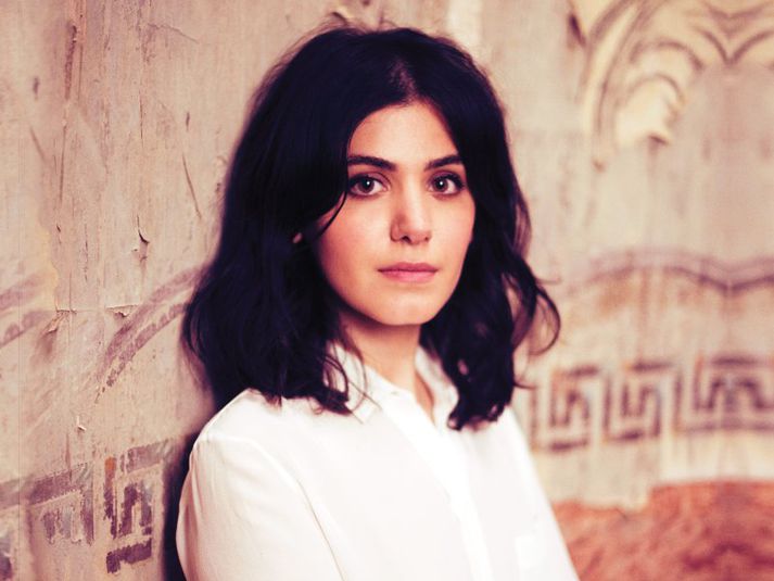 Katie Melua.