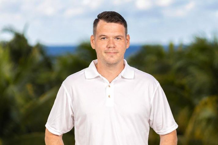 Kristinn Örn Agnarsson, nýr forstjóri Teya á Íslandi.