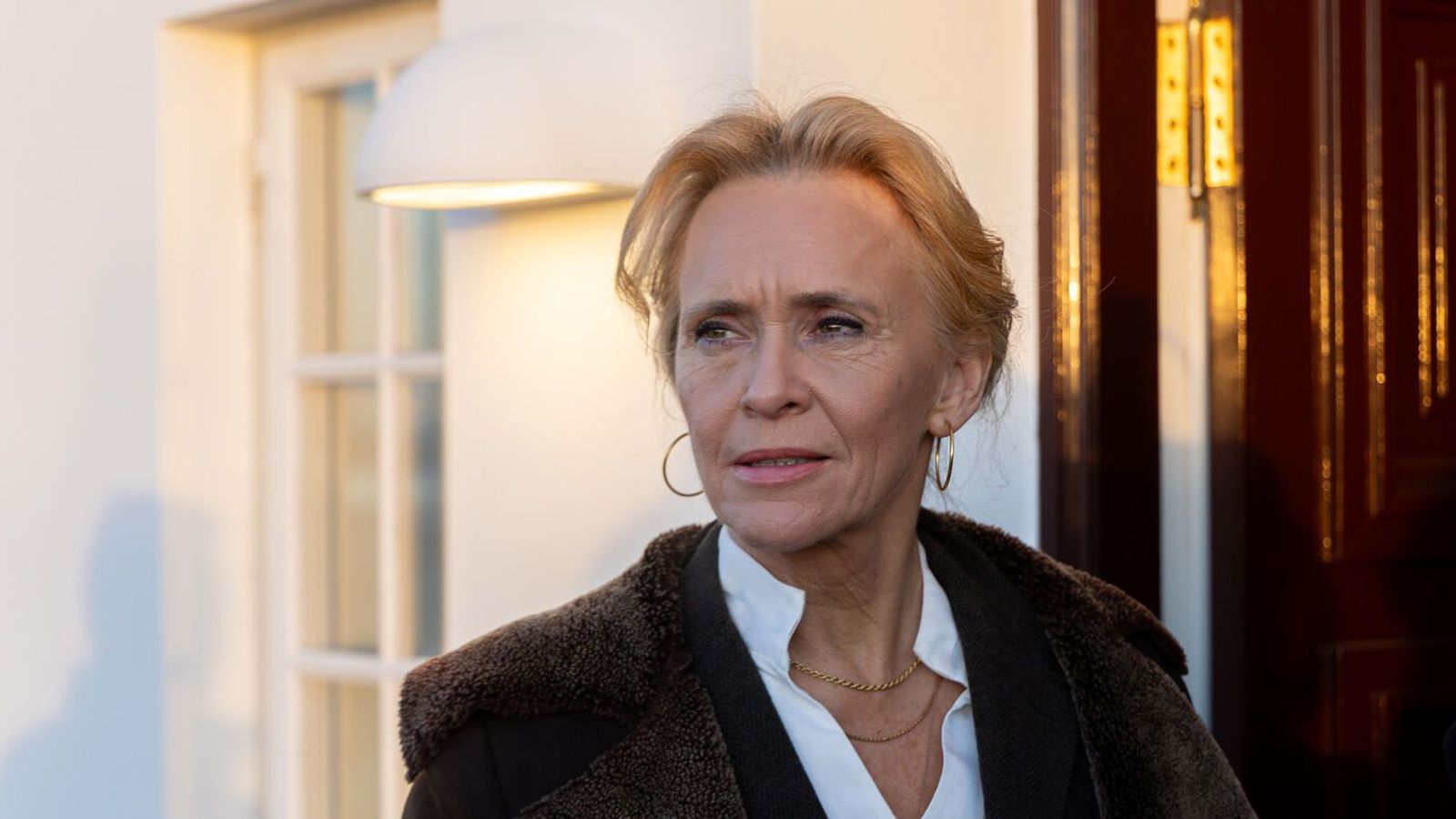 „Þetta er hans á­kvörðun að segja af sér“