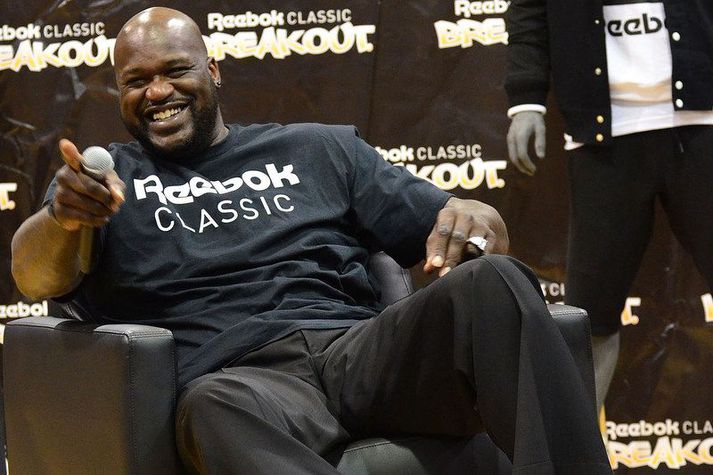 Shaquille O'Neal