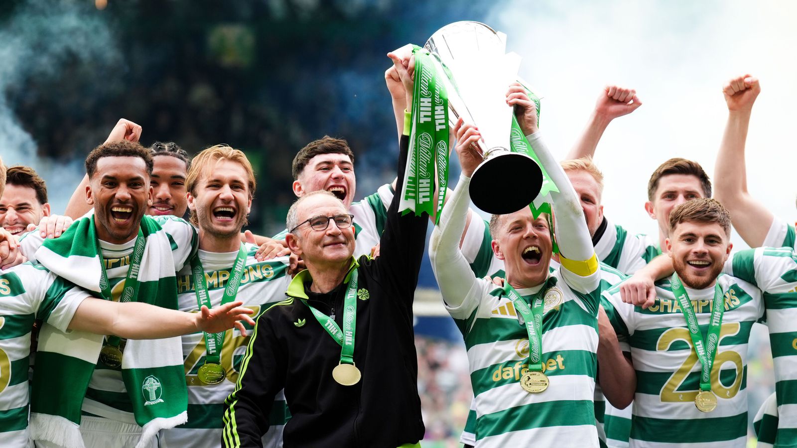 „Hafa aldrei séð afa sinn í vafa­sömu á­standi en gera það í kvöld“