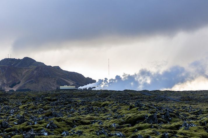 Veðurstofan vill minna á að grjóthrun og skriður geta átt sér stað í hlíðum þegar svona skjálftar eiga sér stað. Myndin er úr safni.