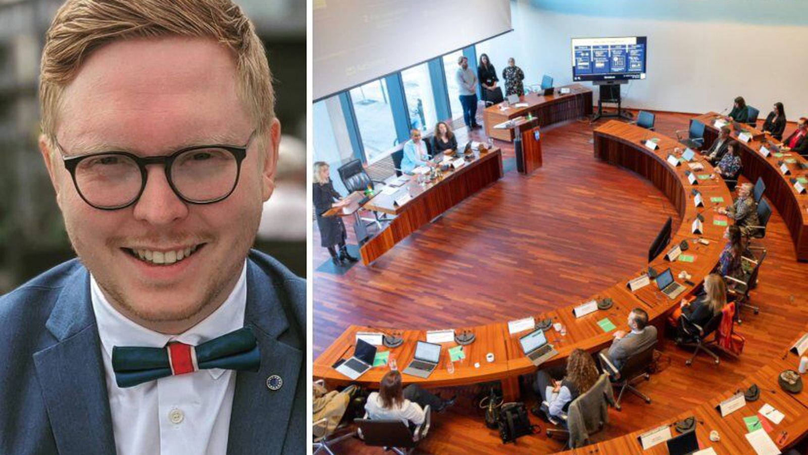 Verða með leið­togapróf­kjör 31. janúar