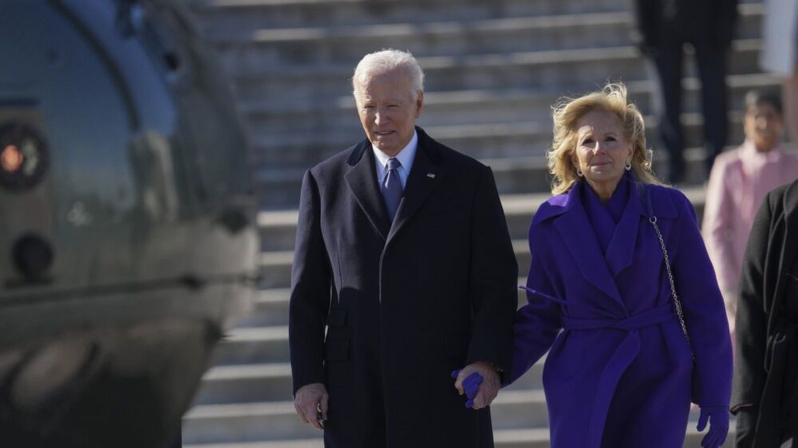 Fyrr­verandi eigin­maður Bidens á­kærður fyrir morð