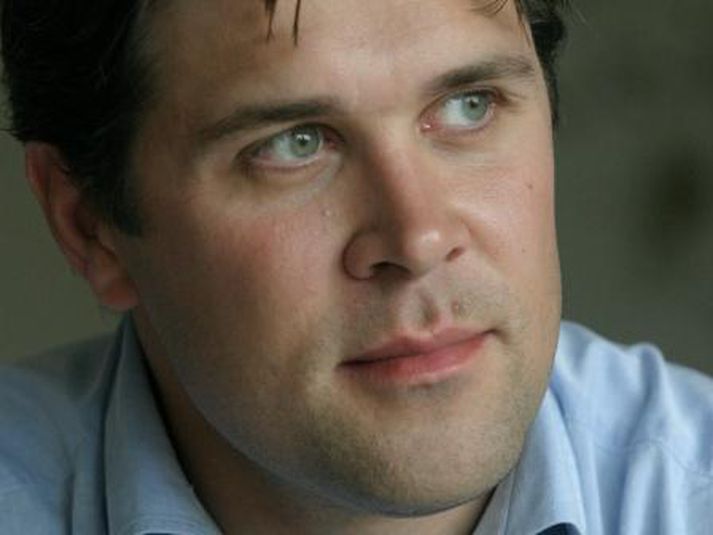 Bjarni Ben er ekkert stressaður þrátt fyrir slakt gengi í könnunum.