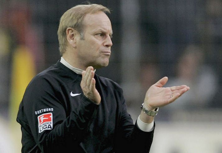 Jürgen Röber.