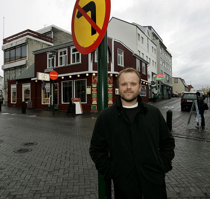 Þórir Snær Sigurjónsson hefur fengið styrk upp á 37 milljónir fyrir næstu mynd sína.