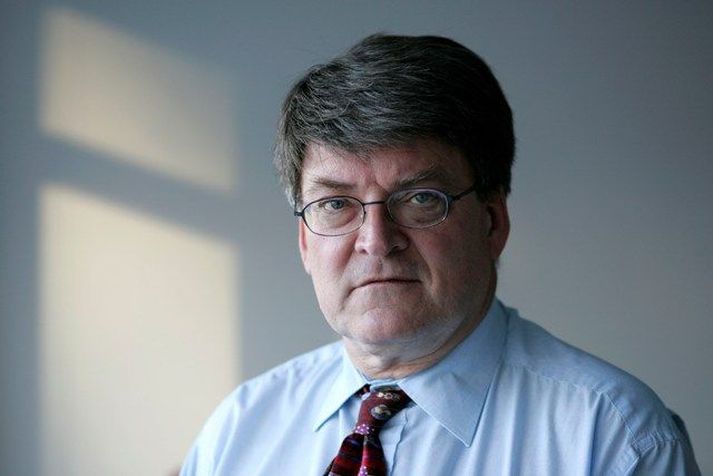 Haraldur Briem sóttvarnarlæknir